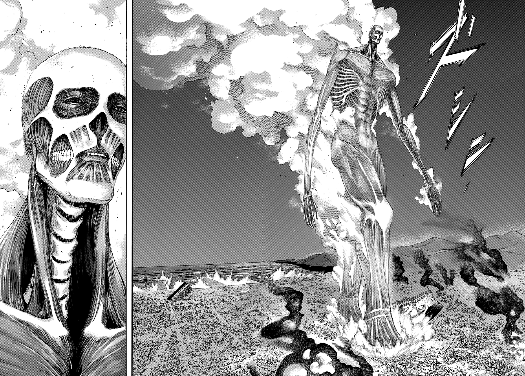 Shingeki no Kyojin Chapter 104 4